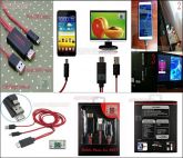 Cabo adaptador micro USB / HDMI - TV/vídeo para Smartphone