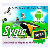 GPS Sygic, FULL Premium, 2024 - Licença Permanente; Última versão - ANDROID